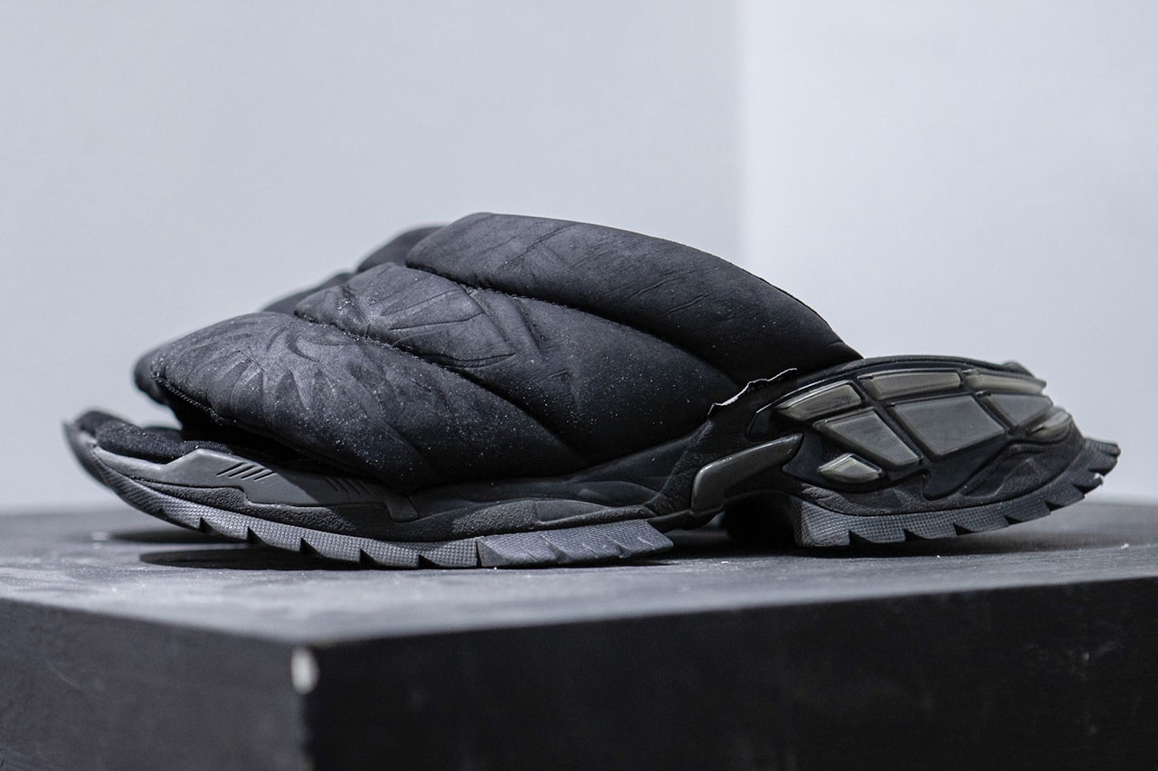 Sole Mates SCRY Lab Shuttle 3D Printed Shoes Beijing Futuristic Sneakers Maintenance Zixiong Wei HYPEBEAST