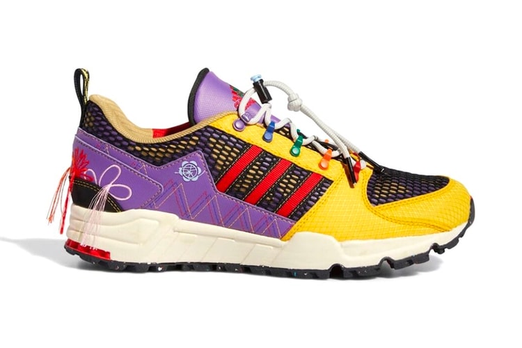 Take an Official Look at the Sean Wotherspoon x adidas EQT Support 93