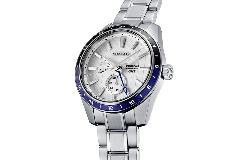 Seiko Collaboration With American Luggage Brand Zero Halliburton Focuses on GMT Watches