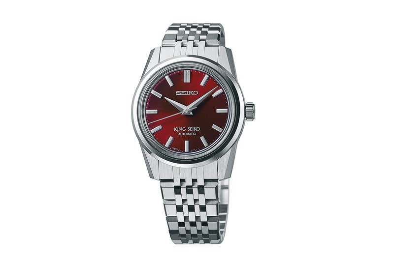 After Testing The Water With a Limited Edition in 2020 Seiko Has Revived The Bold And Angular King Seiko Collection