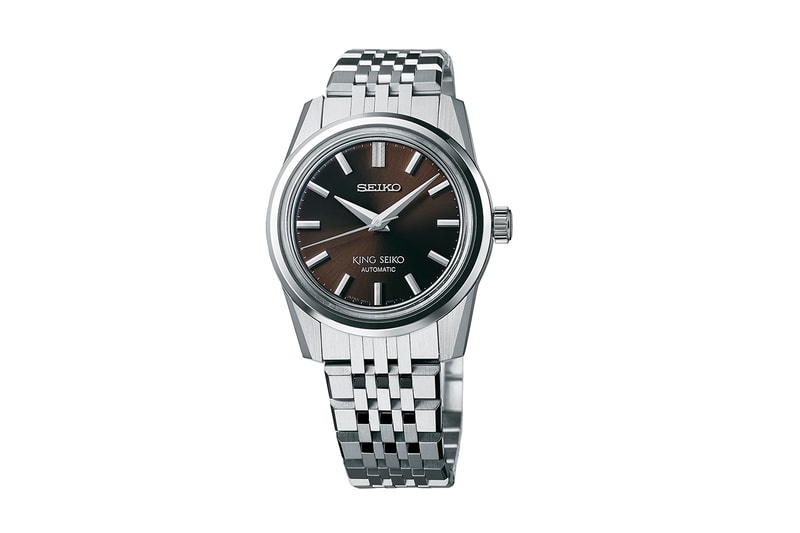 After Testing The Water With a Limited Edition in 2020 Seiko Has Revived The Bold And Angular King Seiko Collection