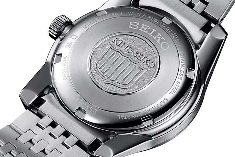 After Testing The Water With a Limited Edition in 2020 Seiko Has Revived The Bold And Angular King Seiko Collection