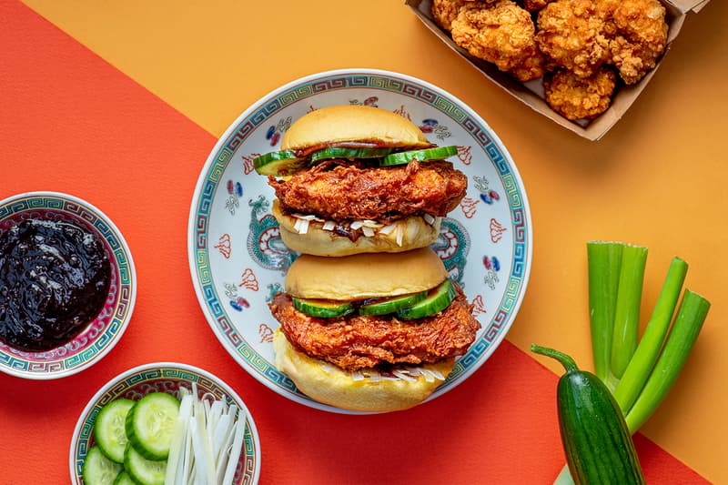 Shake Shack Dark Meat Peking Chicken Release Info Taste Review 