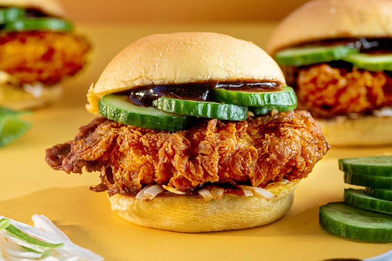 Shake Shack Dark Meat Peking Chicken Release Info Taste Review 