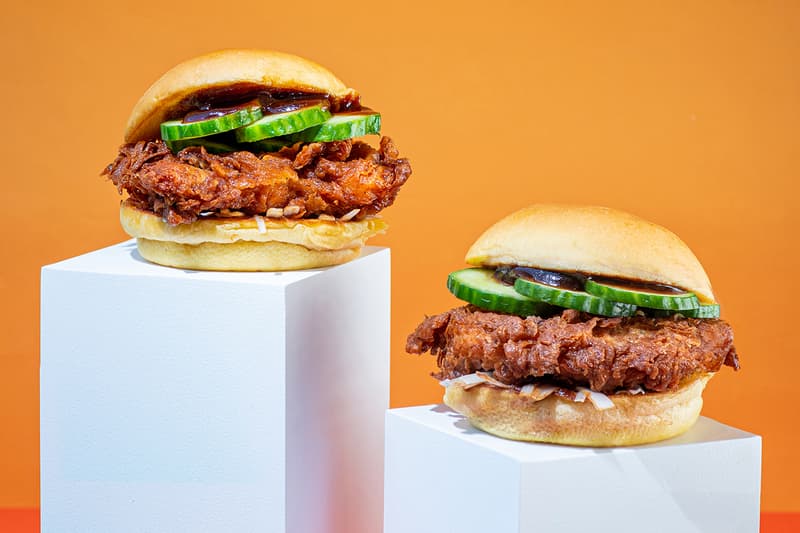 Shake Shack Dark Meat Peking Chicken Release Info Taste Review 