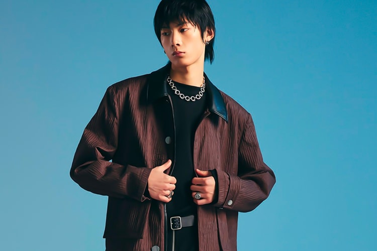 Simple Project Explores Contemporary Suit Styling for SS22