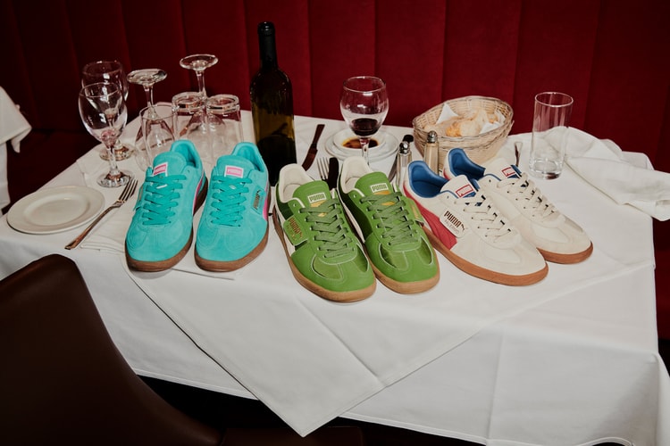 Italian Classics Collide for the Commemorative size? x PUMA ‘The Godfather Pack’