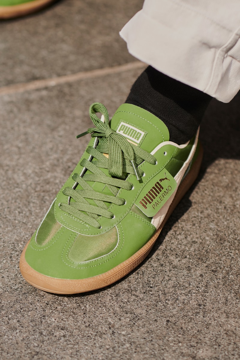 Our PUMA Palermo 'Godfather' capsule - draw closed - size? blog