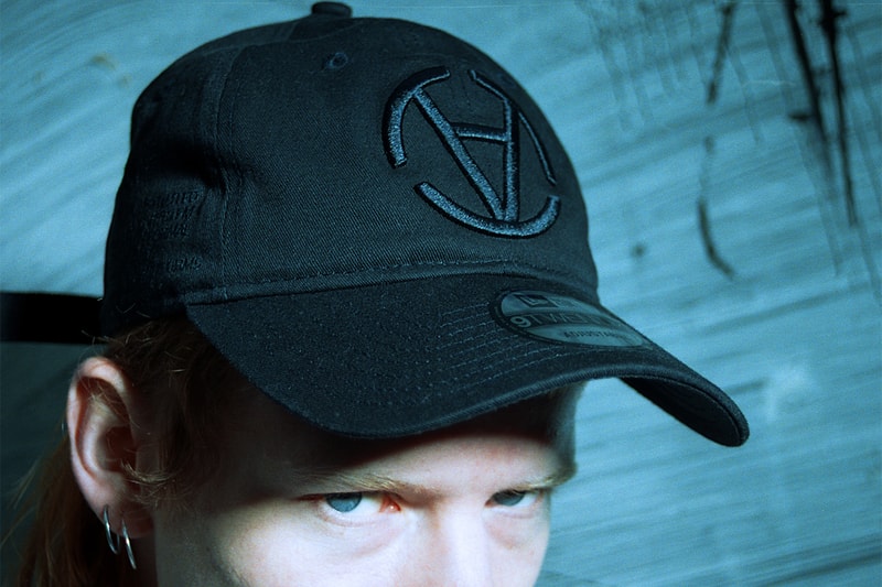 slam jam new era 9twenty uncorporate uniforms cap black release details information