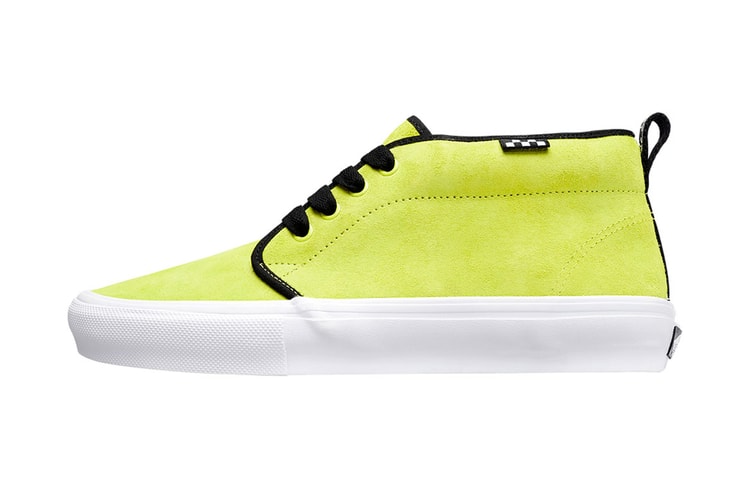 'SNEEZE' Partners With Vans on New Collaborative Skate Chukka Collection