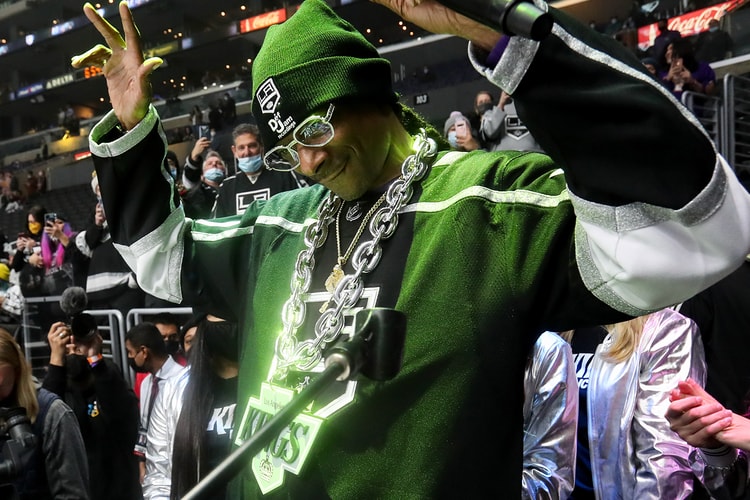 Snoop Dogg is Trademarking a "Snoop Doggs" Hot Dog Brand