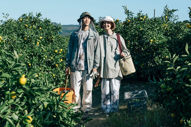 Snow Peak Blends City and Country for SS22 Collection