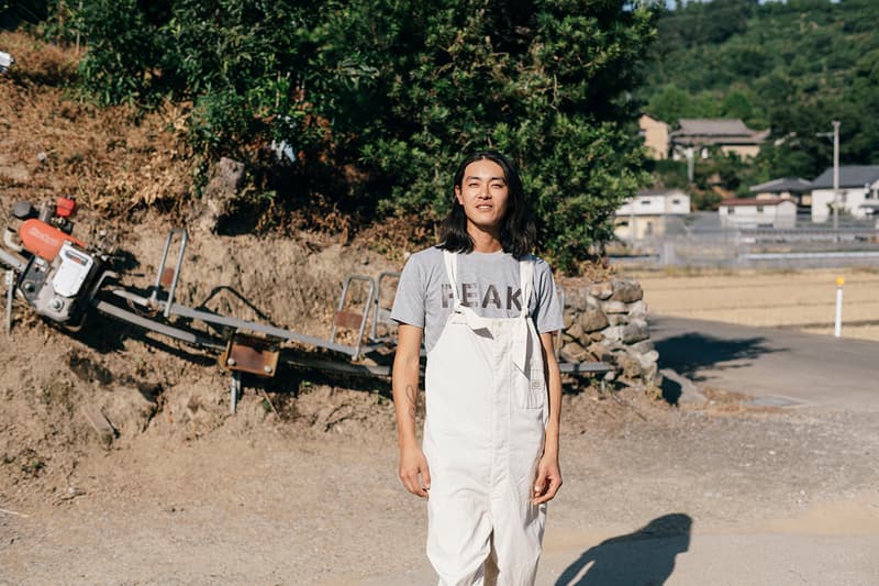 snow peak japan uk spring summer 2022 release details lookbook information