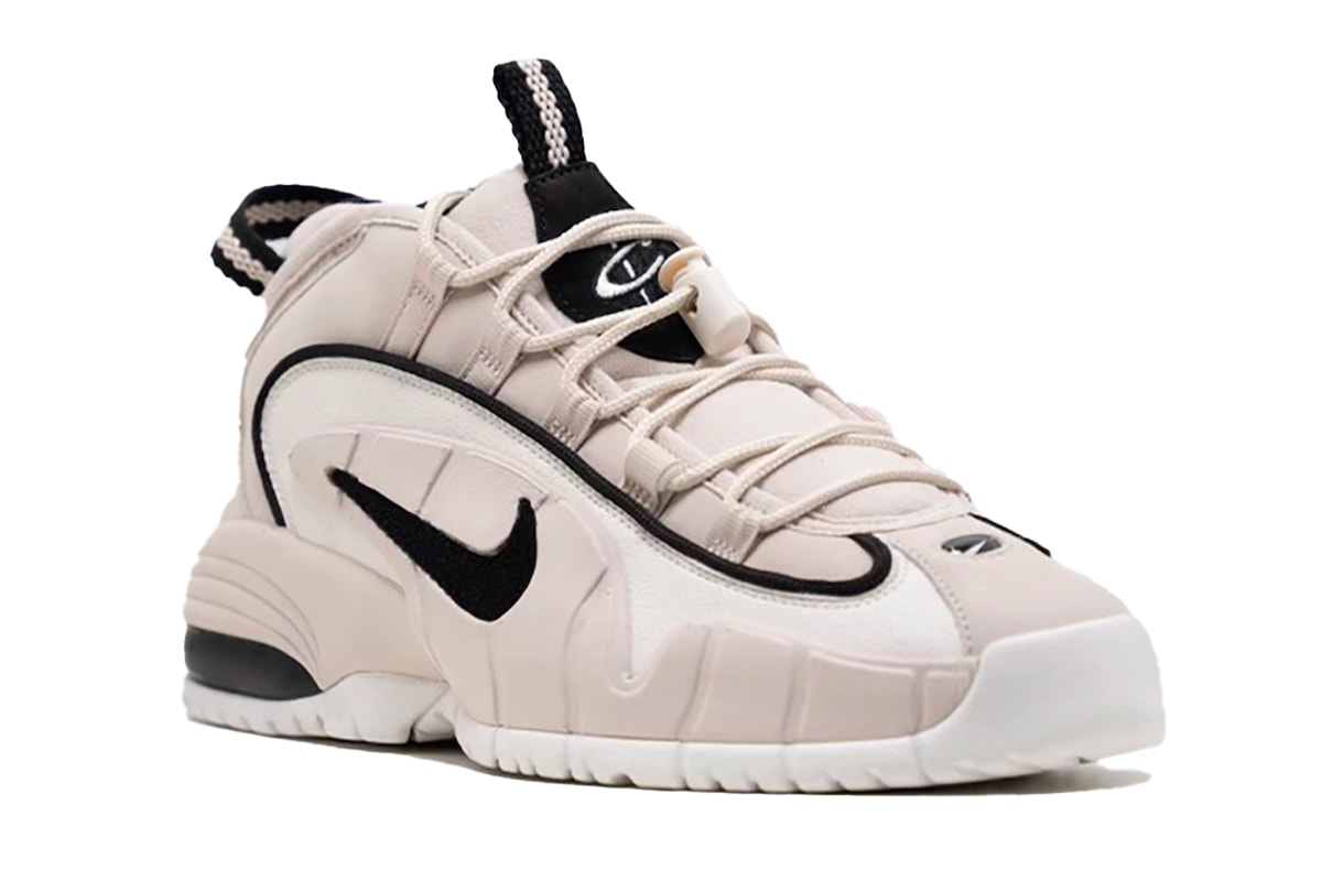 Social Status x Nike Air Max Penny 1 Release 2022 Special Edition collaboration