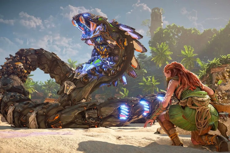 Carrie-Anne Moss Joins 'Horizon Forbidden West' In New Story Trailer