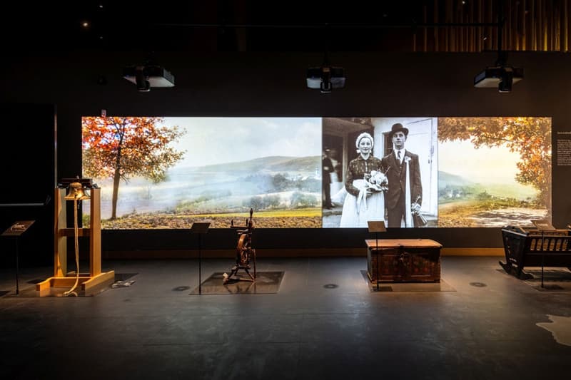 Sou Fujimoto House of Music Opens in Budapest Hungary exhibition hall 2000 years europe music sound dome education center park opening mushroom news