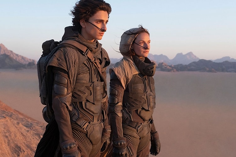 Spice DAO Crypto Group Says Its 'Dune' Animated Series Is Currently in Development