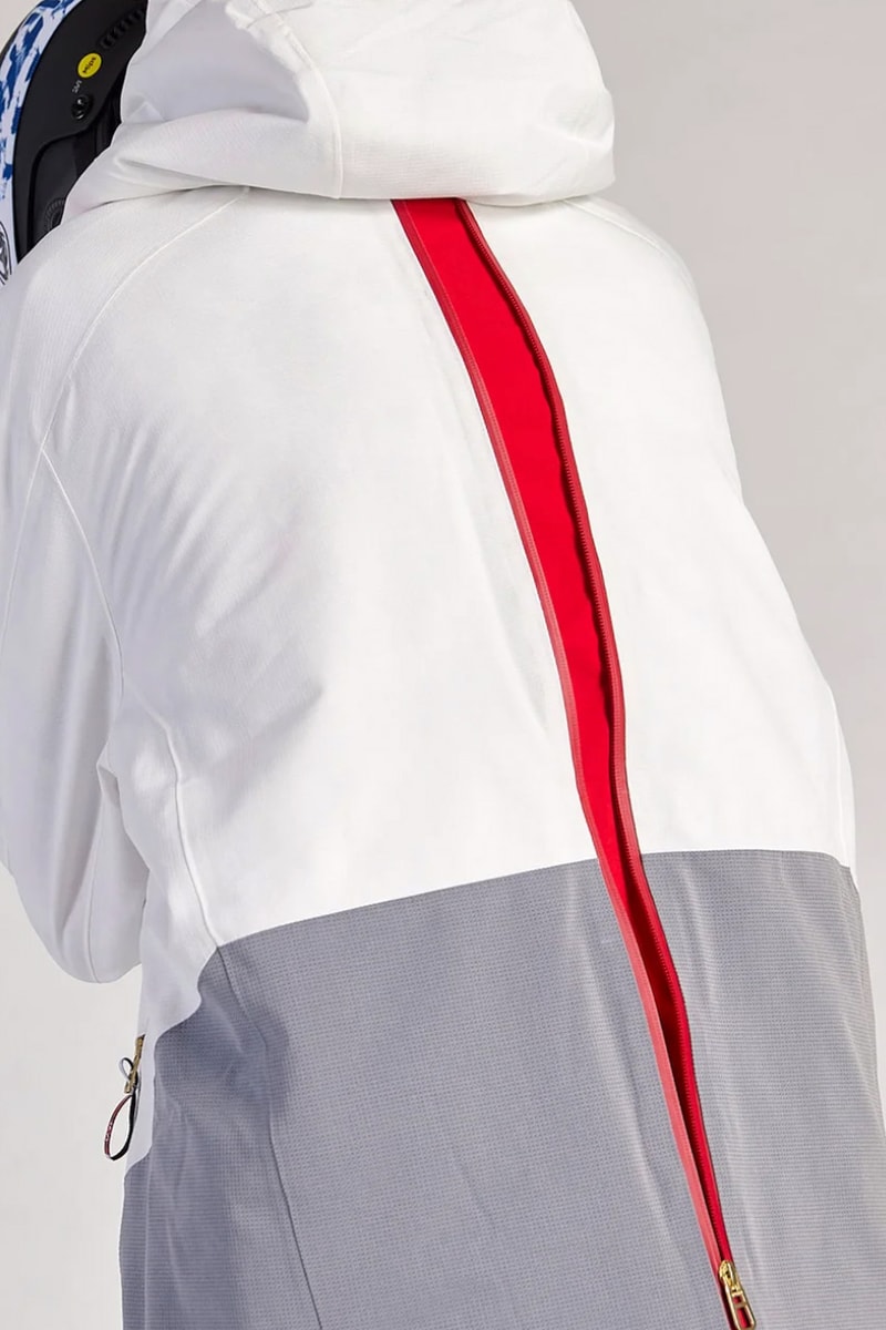 Spyder x Eric Haze U.S. Ski Team Collaboration Olympics