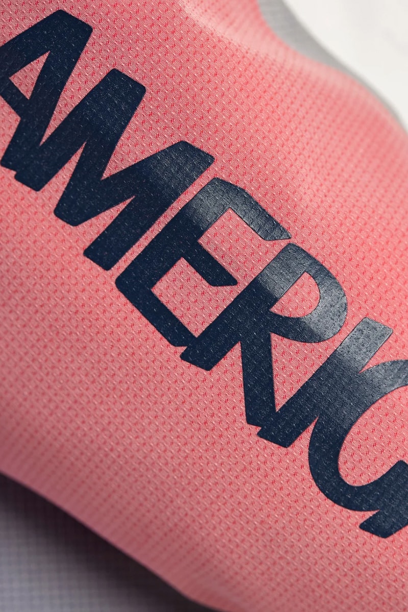 Spyder x Eric Haze U.S. Ski Team Collaboration Olympics