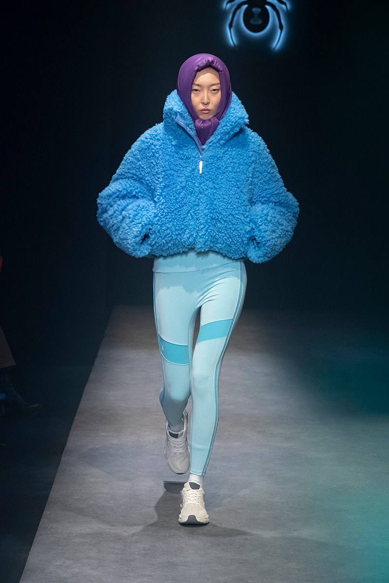 spyder korea lifestyle winter fw22 fall winter 2022 collection puffer jackets fleece outerwear streetwear fashion 