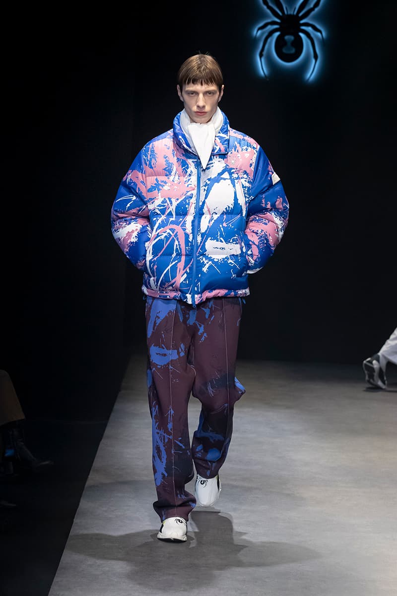 spyder korea lifestyle winter fw22 fall winter 2022 collection puffer jackets fleece outerwear streetwear fashion