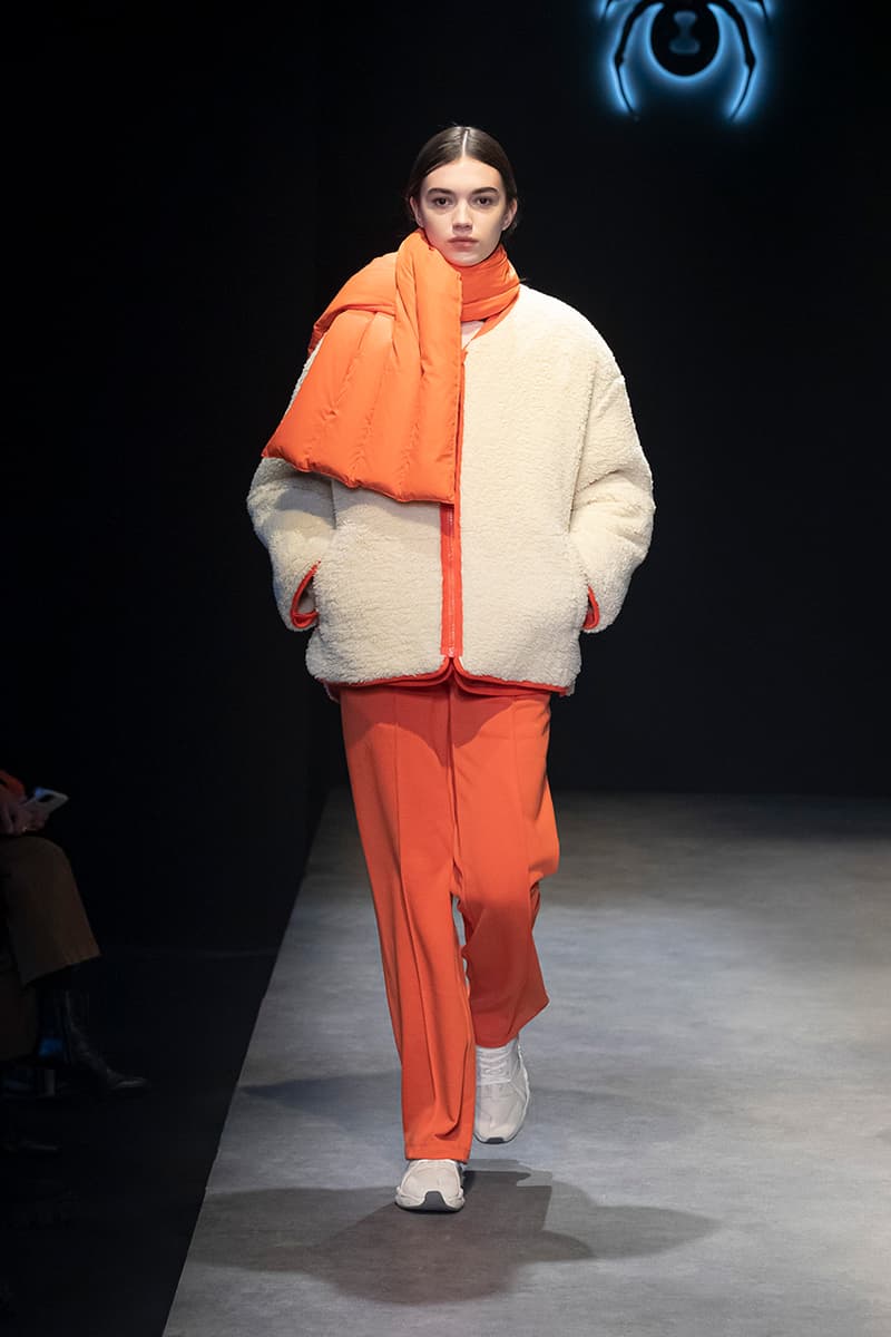 spyder korea lifestyle winter fw22 fall winter 2022 collection puffer jackets fleece outerwear streetwear fashion