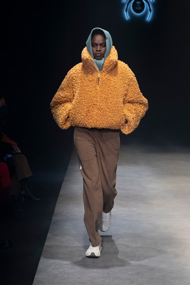 spyder korea lifestyle winter fw22 fall winter 2022 collection puffer jackets fleece outerwear streetwear fashion