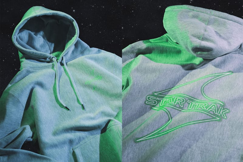 Star Trak Unveils Merch Collection in New Colorway