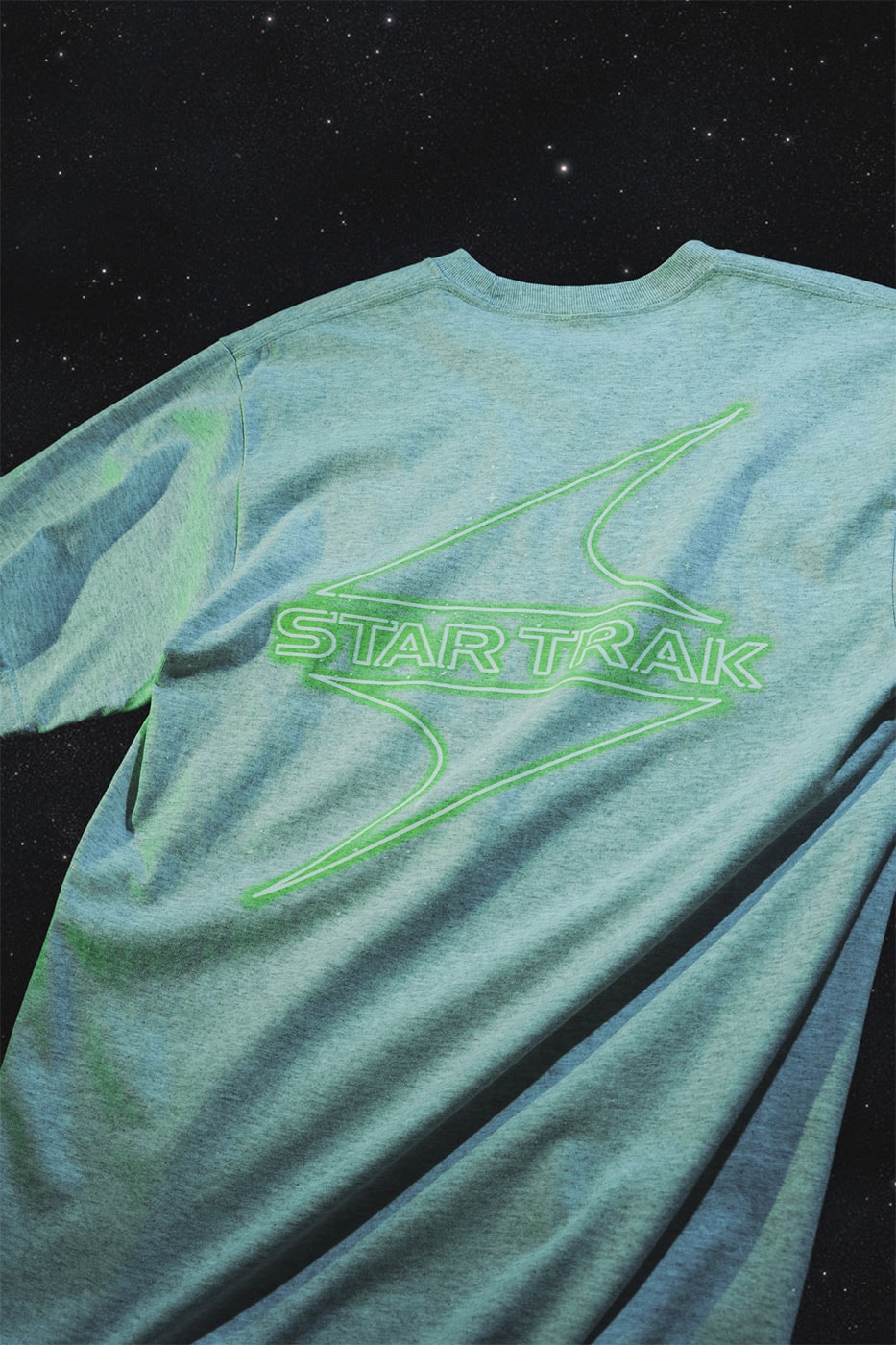 Star Trak Merch Collection Release HBX Exclusive Buy Price Info Green Gray Black White Hoodie T-shirt