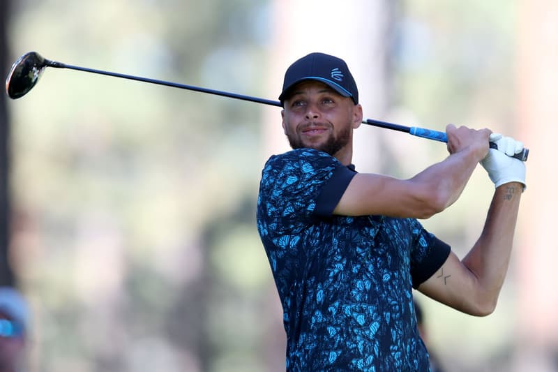 Steph Curry Invests in Golf-Focused Crypto Collective LinksDAO