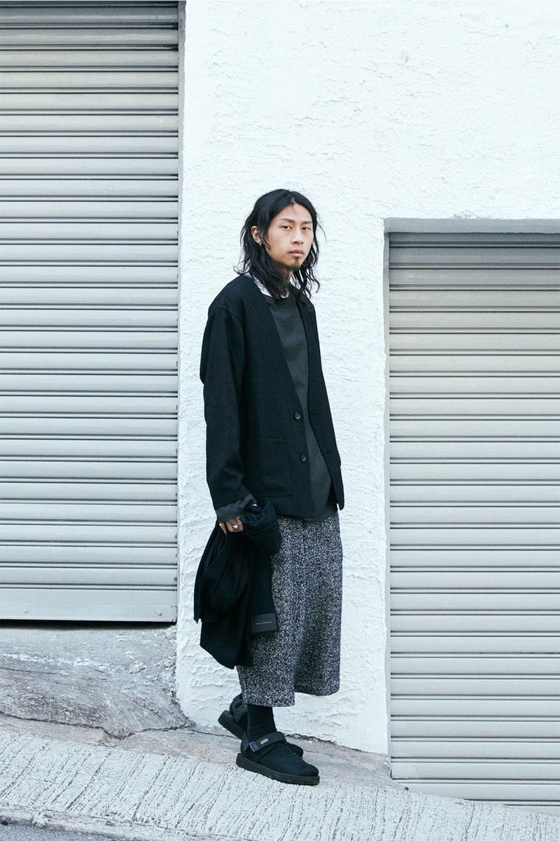 Still House Neighbors Collection Lookbook Release Info Buy Price Hong Kong