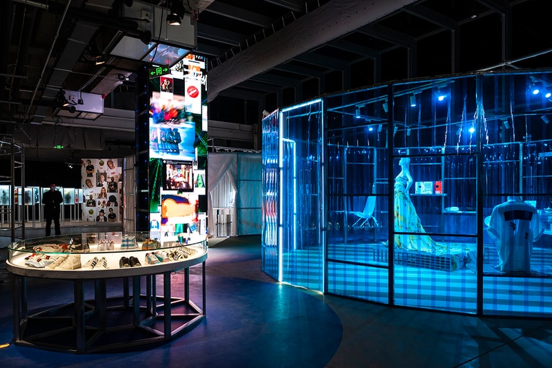 style in revolt streetwear exhibition beijing paul mittleman sami janjer james lavelle acyde fraser cooke virgil abloh kim jones dior palace stussy supreme details information aries alyx
