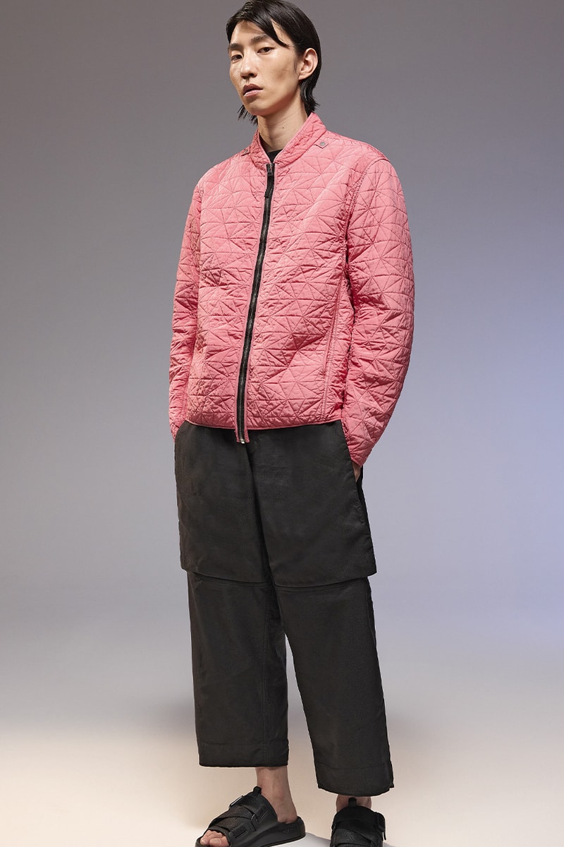 Stone Island Shadow Project 7619 SS22 Chapter 1 release information spring summer 2022