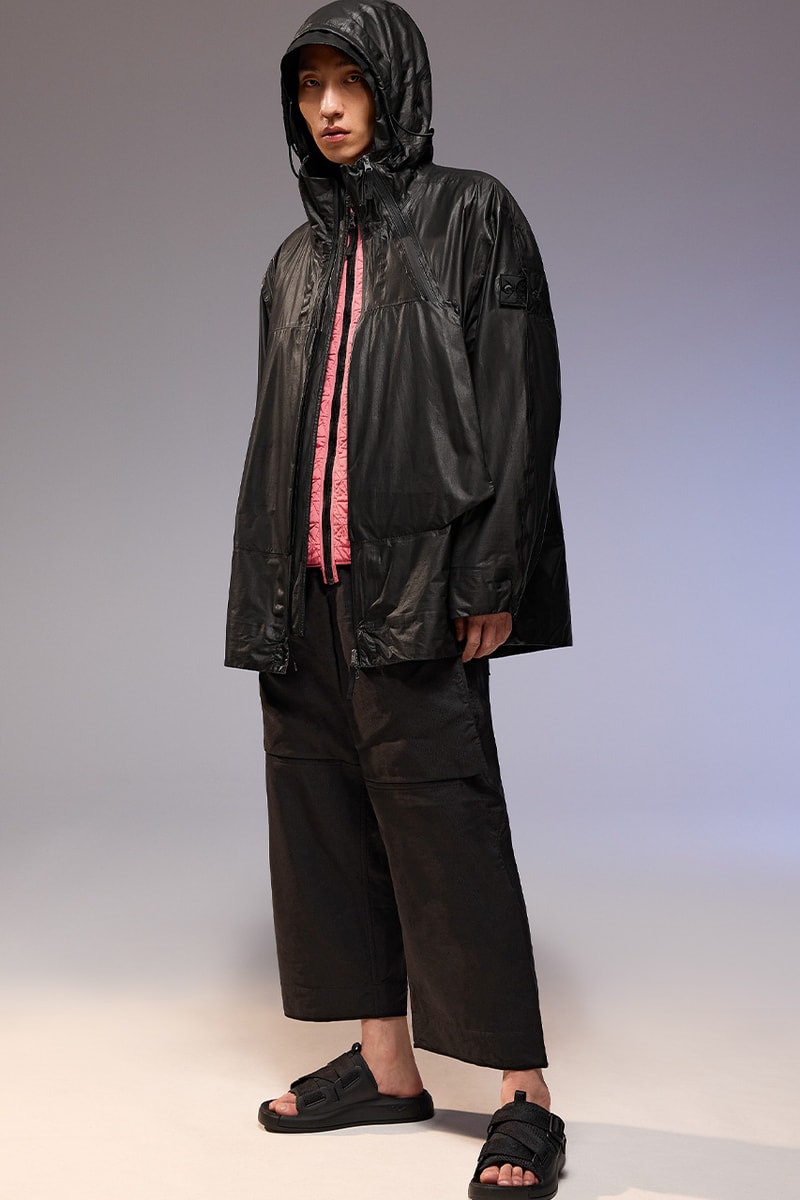 Stone Island Shadow Project 7619 SS22 Chapter 1 release information spring summer 2022