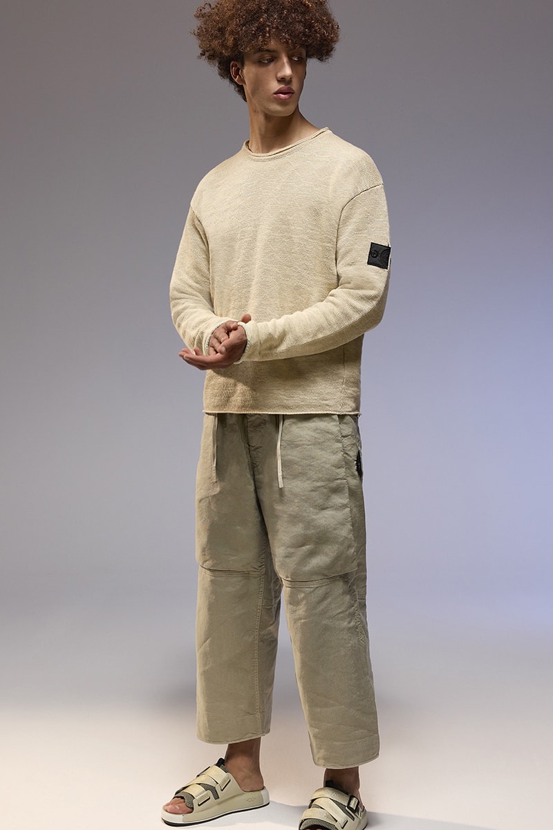 Stone Island Shadow Project 7619 SS22 Chapter 1 release information spring summer 2022