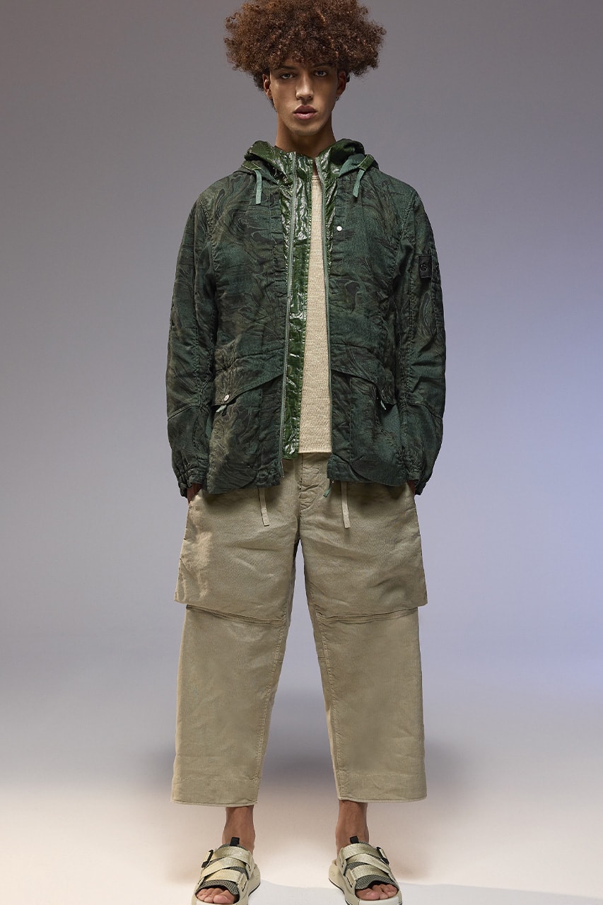 Stone Island Shadow Project 7619 SS22 Chapter 1 release information spring summer 2022