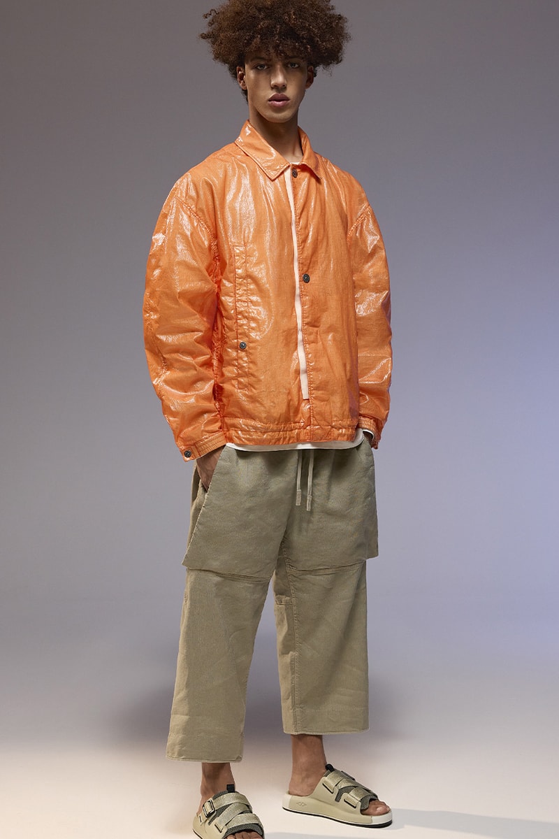 Stone Island Shadow Project 7619 SS22 Chapter 1 release information spring summer 2022
