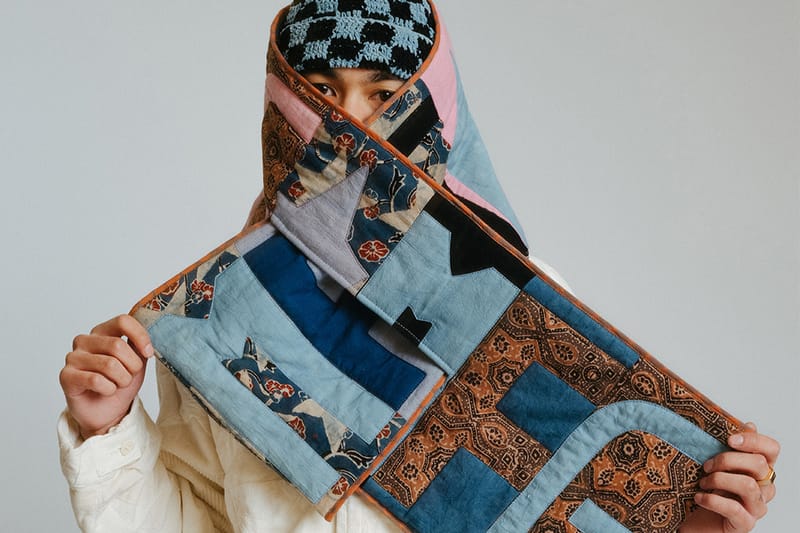 Story mfg. Shares Its Latest Experimental Collection For FW22