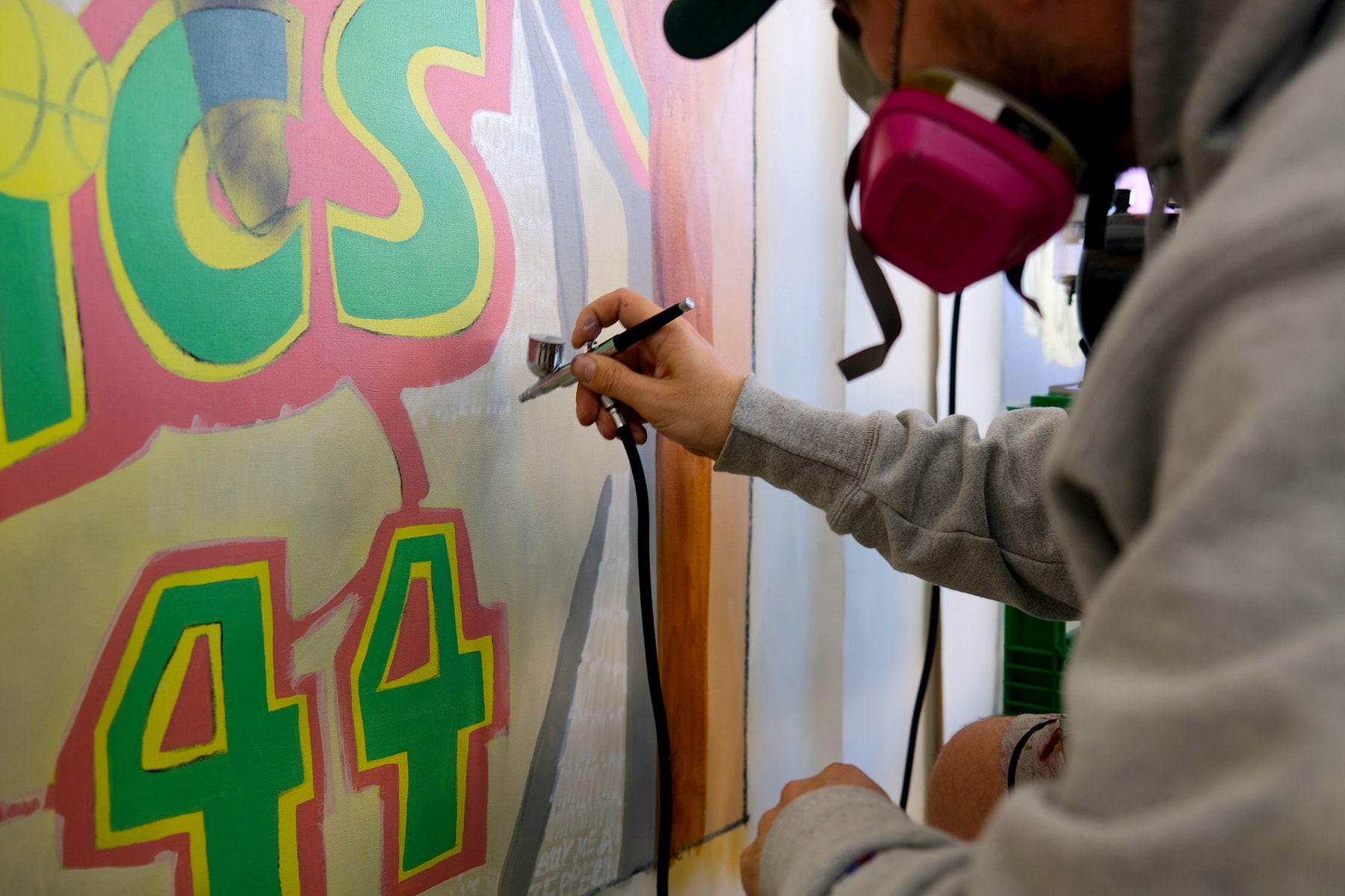 Studio Visits: Julian Pace