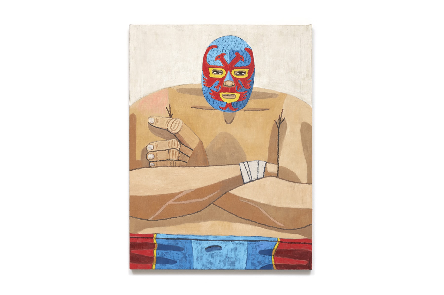 Studio Visits: Julian Pace