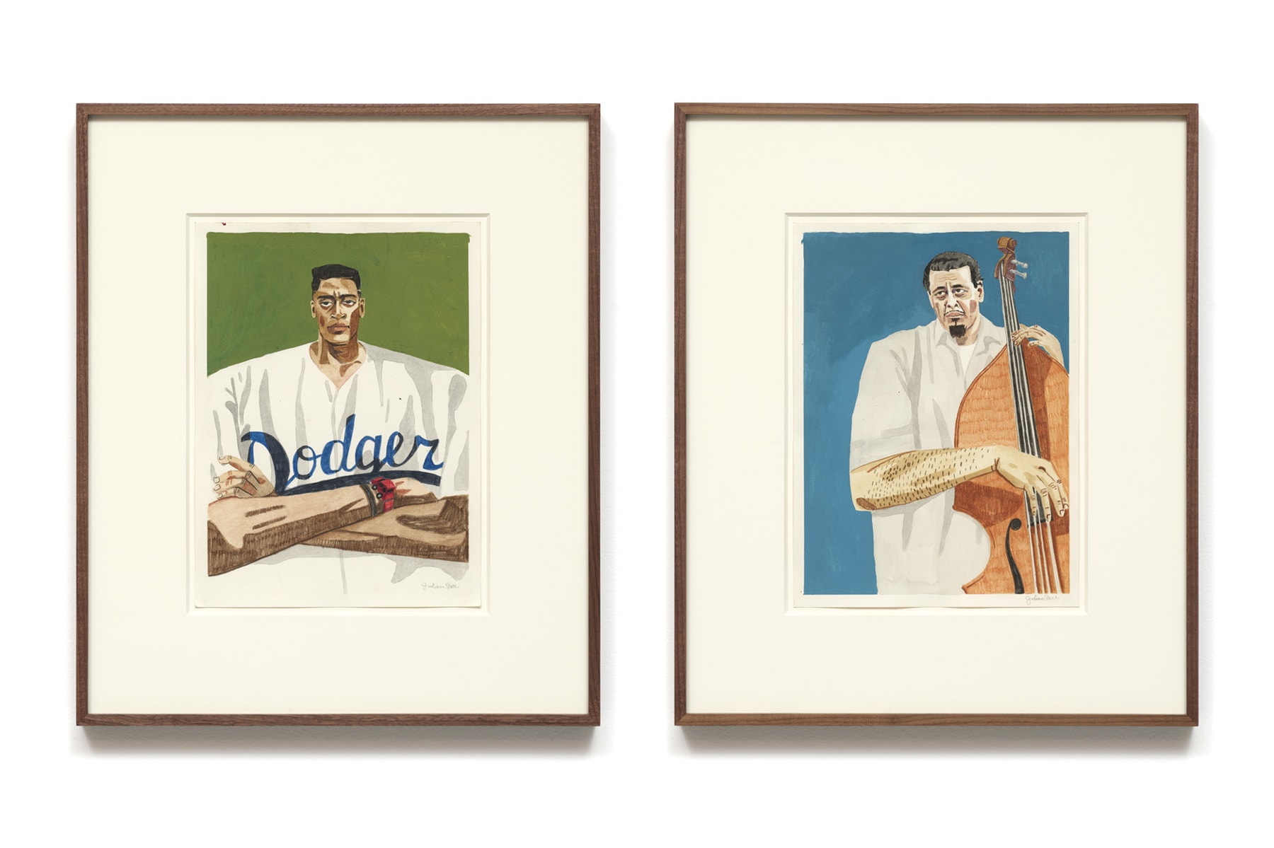 Studio Visits: Julian Pace