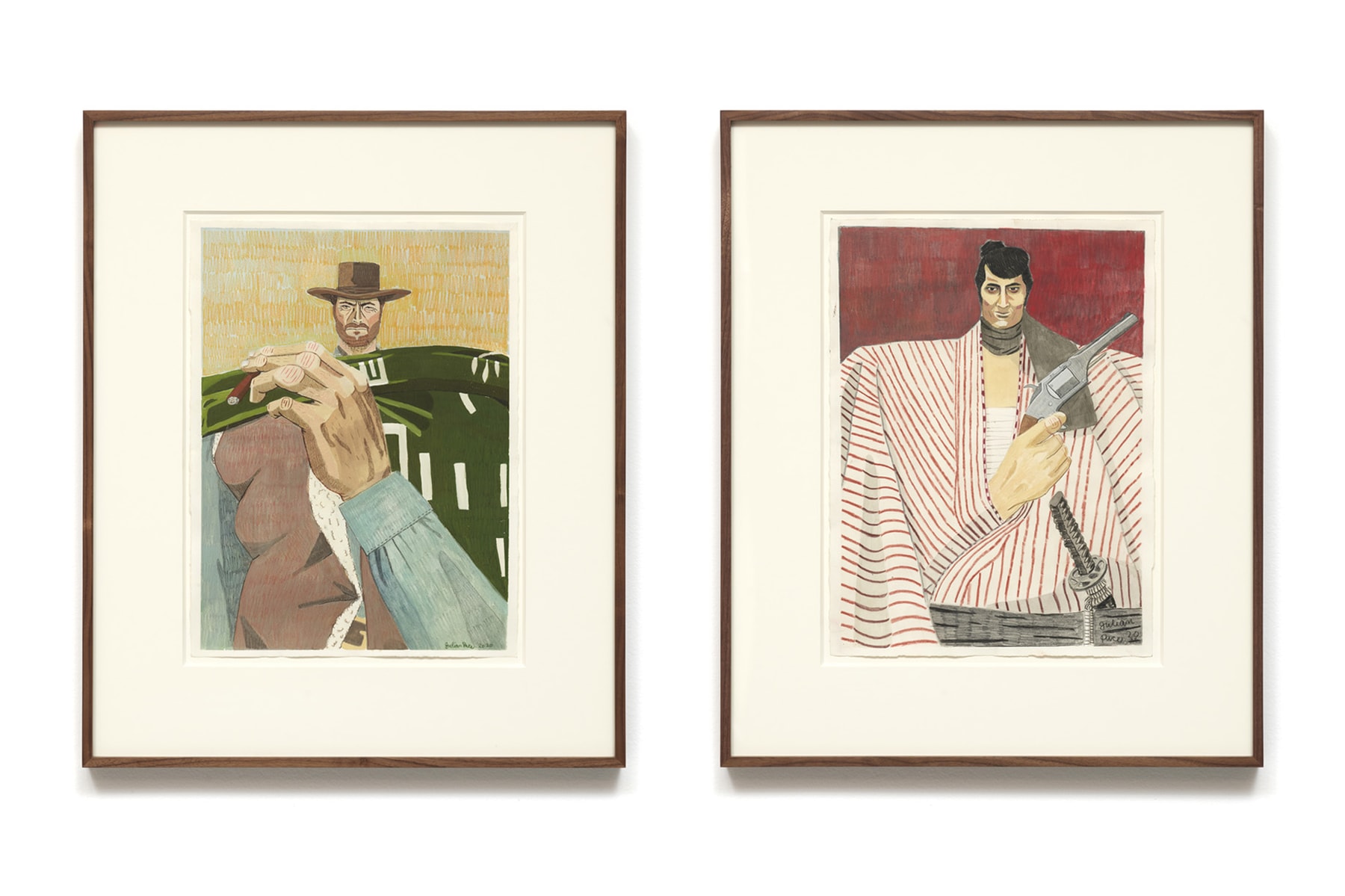 Studio Visits: Julian Pace