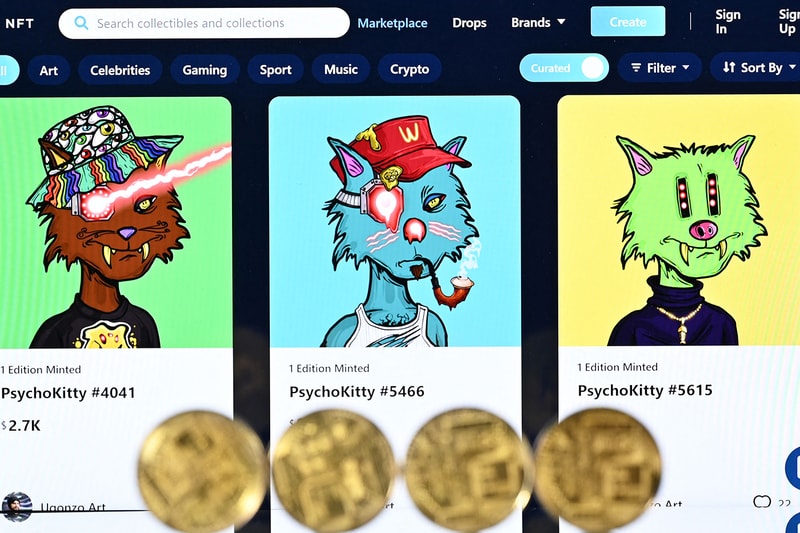 Survey Game Developers Not Interested Cryptocurrency NFTs Info State Of The Game Industry 2022 Game Developers Conference