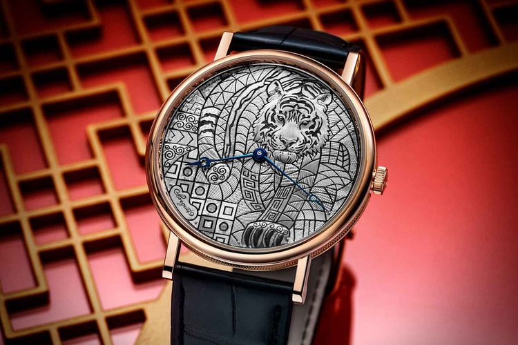 Switzerland's Finest Welcome The Lunar New Year With 2022 Year of The Tiger Watches