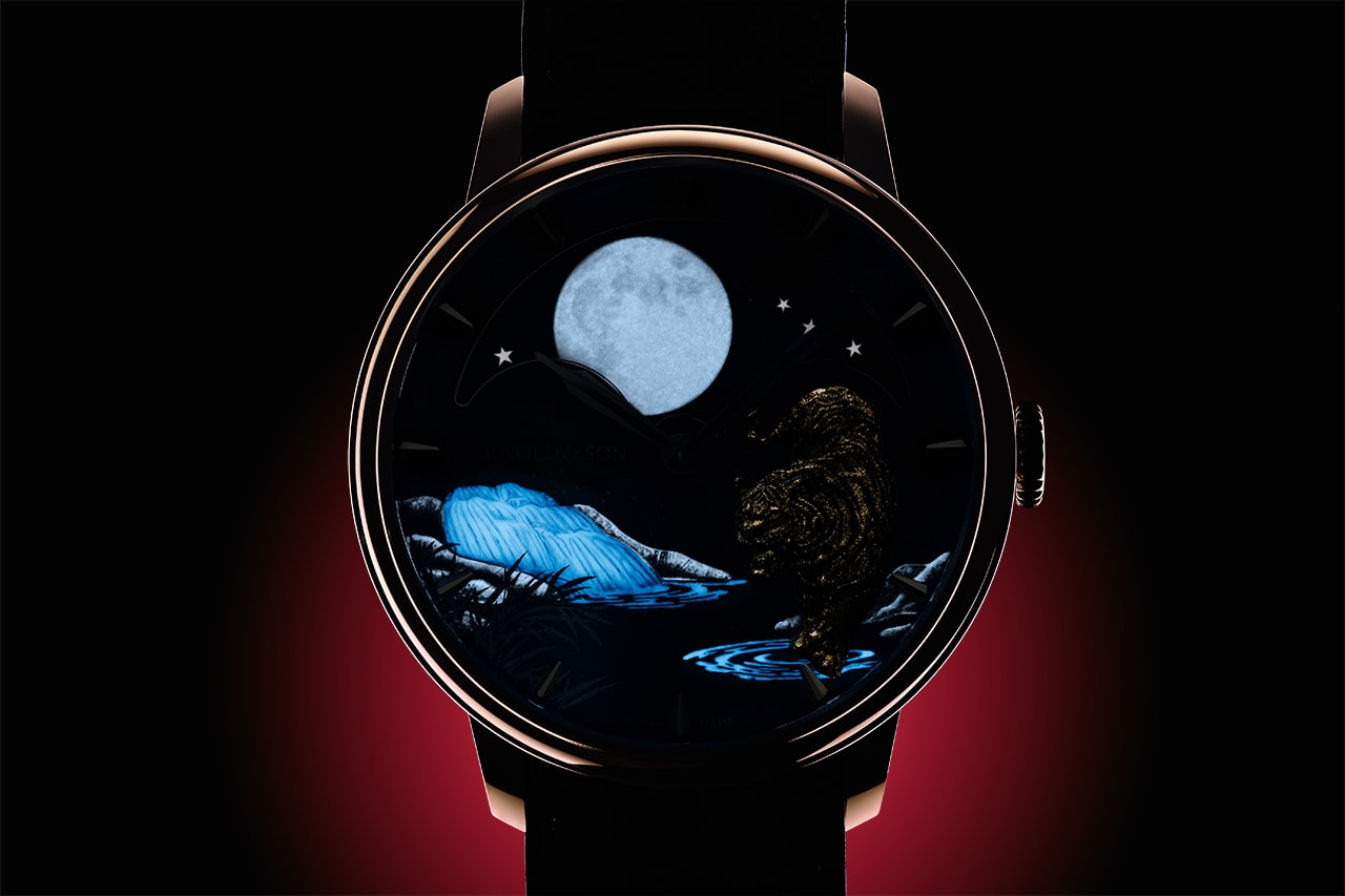 Ten of the Best Year of The Tiger Watches For Lunar New Year 2022
