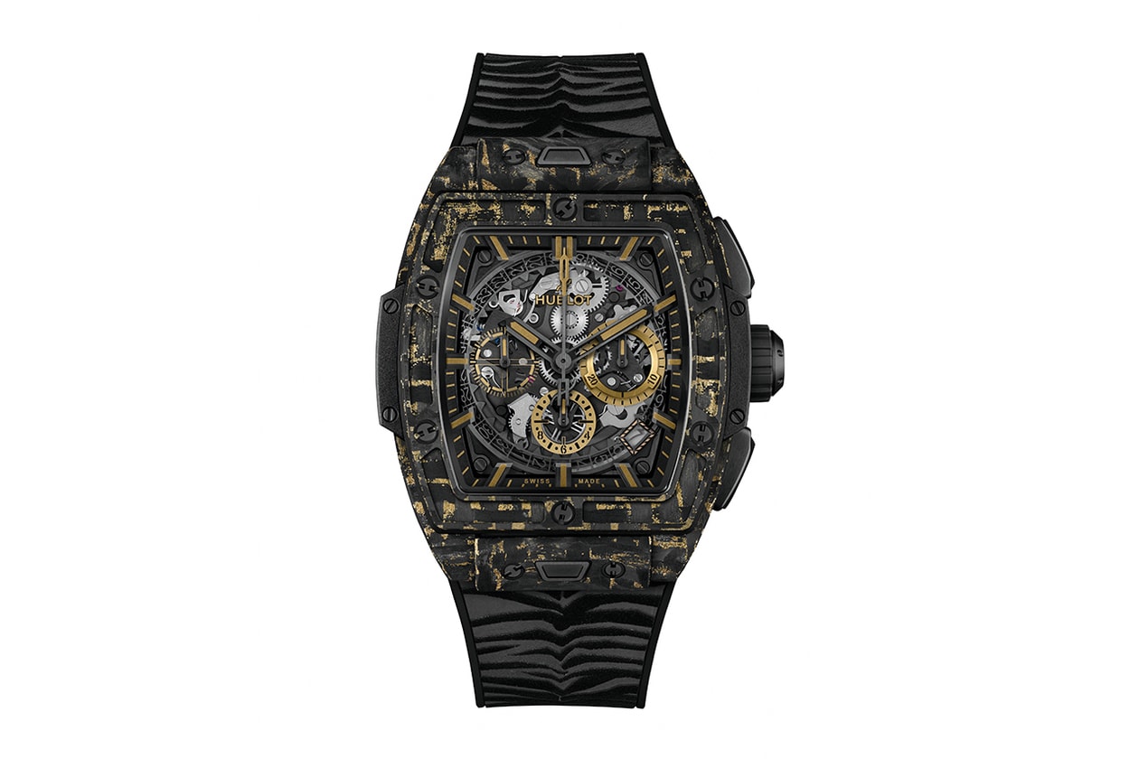 Ten of the Best Year of The Tiger Watches For Lunar New Year 2022