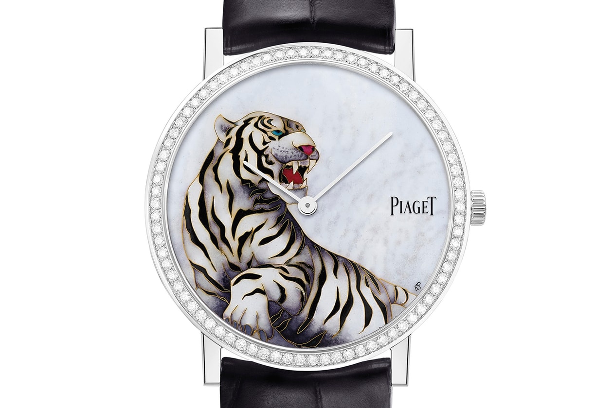 Ten of the Best Year of The Tiger Watches For Lunar New Year 2022