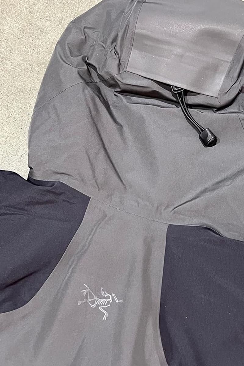 Arc'teryx System_A Second Collection Teaser Release Info Date Buy Price Taka Kasuga