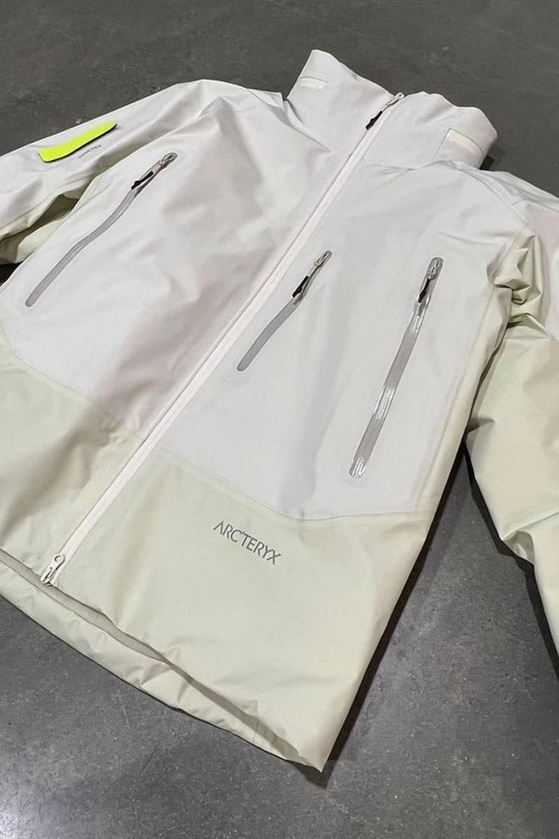 Arc'teryx System_A Second Collection Teaser Release Info Date Buy Price Taka Kasuga