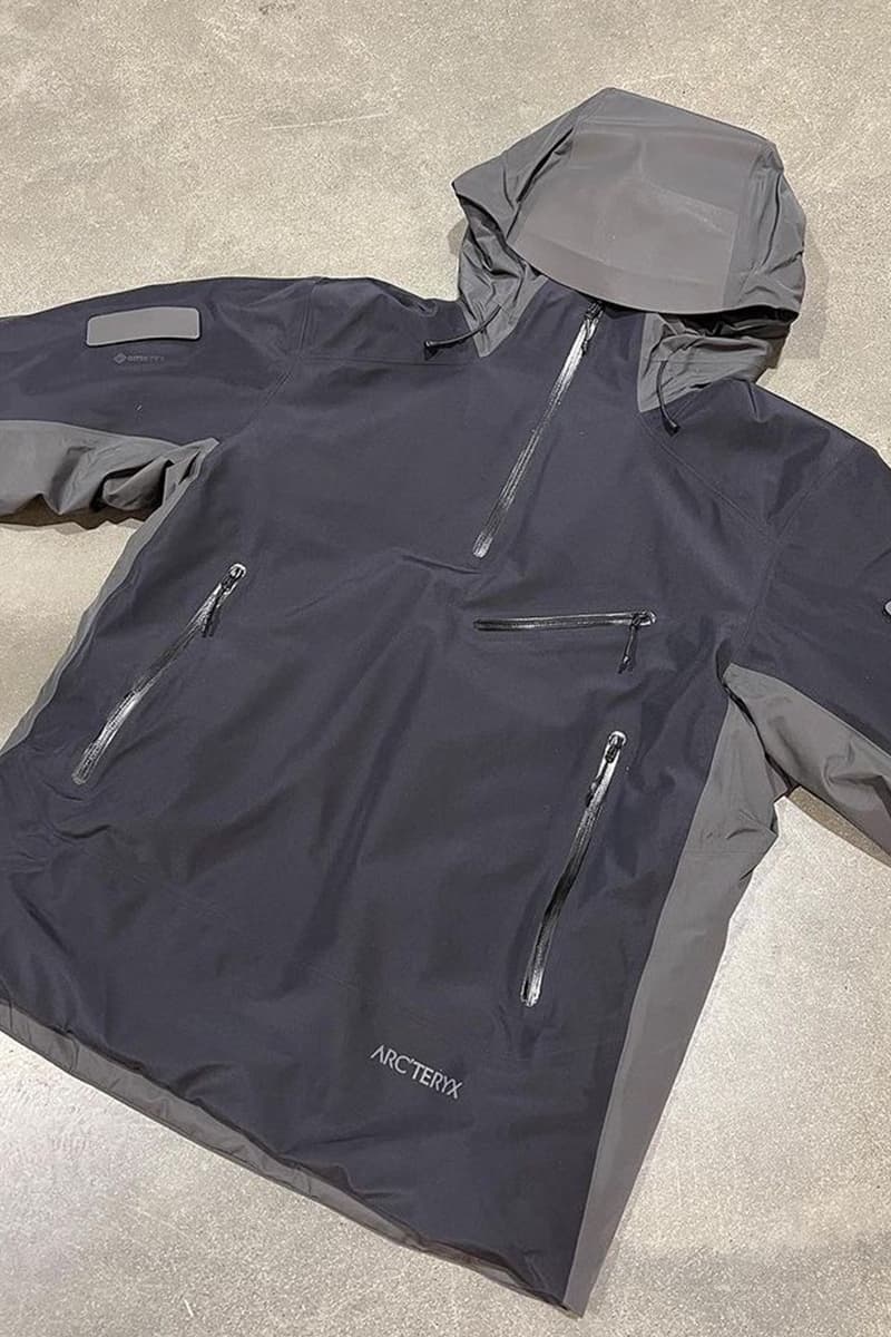 Arc'teryx System_A Second Collection Teaser Release Info Date Buy Price Taka Kasuga